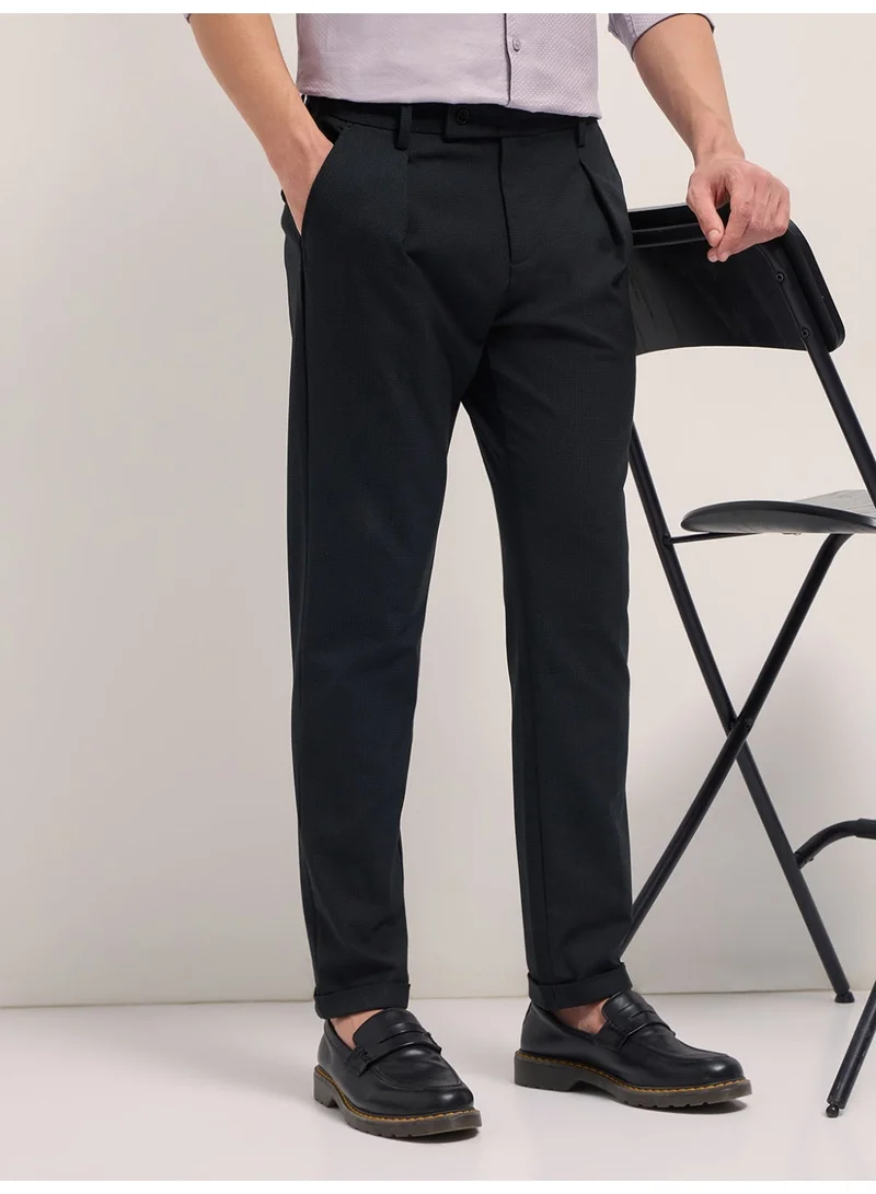 The Bear House  Men’s formal trouser for everyday wear, smart, stylish and comfortable bottom wear for office, business meetings and formal occasions, perfect choice to elevate your professional look for Men | Best Price UAE