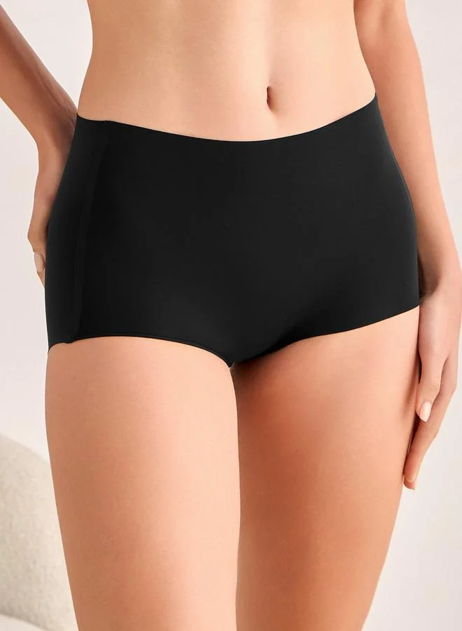 سبلاش فيڤ Seamless Boyshort Briefs