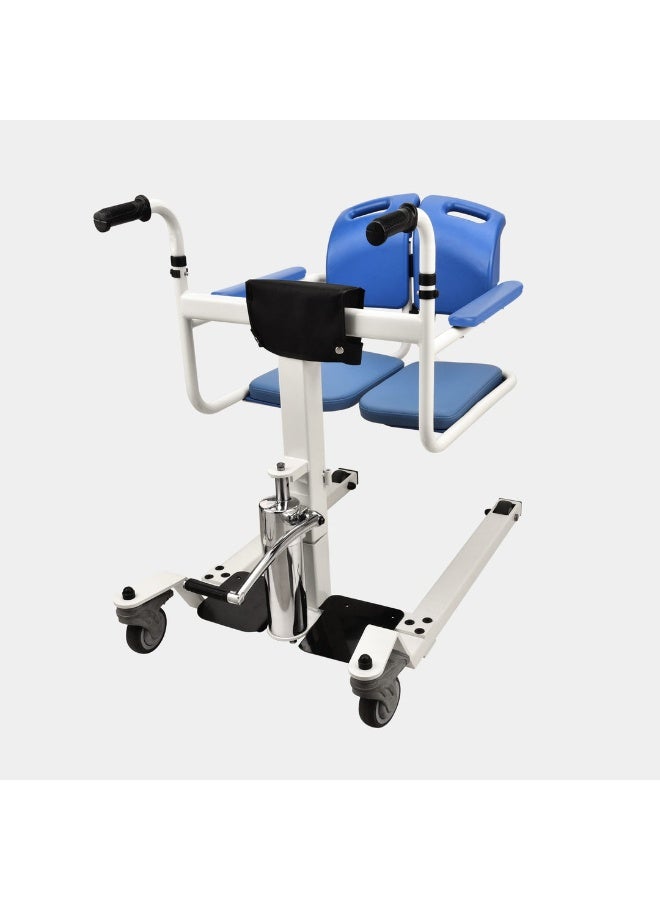 مرقمة نموذج يدوي لكرسي نقل المرضى - Image 1