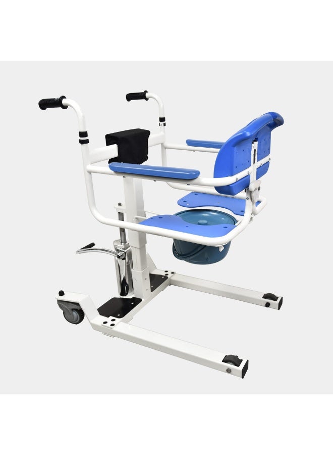 مرقمة نموذج يدوي لكرسي نقل المرضى - Image 2