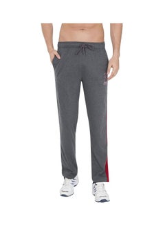 JOCKEY Jockey 9508 Men Super Combed Cotton Rich Straight Fit Trackpants with Side and Back Pockets  - Image 1