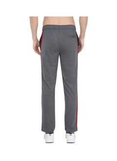 JOCKEY Jockey 9508 Men Super Combed Cotton Rich Straight Fit Trackpants with Side and Back Pockets  - Image 4