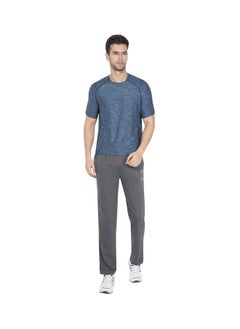JOCKEY Jockey 9508 Men Super Combed Cotton Rich Straight Fit Trackpants with Side and Back Pockets  - Image 5