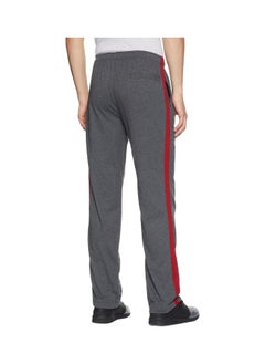 JOCKEY Jockey 9508 Men Super Combed Cotton Rich Straight Fit Trackpants with Side and Back Pockets  - Image 2