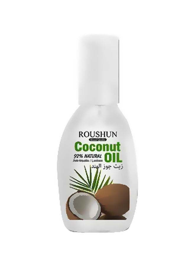 ROUSHUN 92% Natural Coconut Oil 130ml