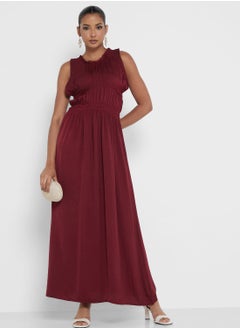 Under Abaya Dress