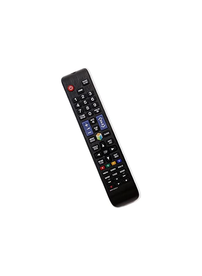 The Bros AA59-00582A Replace Remote Control fit for Samsung TV AA59-00638A UE32ES6570S UE32ES6575U UE37ES6300S UE40ES6140W UE40ES6200S UUE46ES6535U PS60E550 PS64E550 PS64E550D1M - Image 3