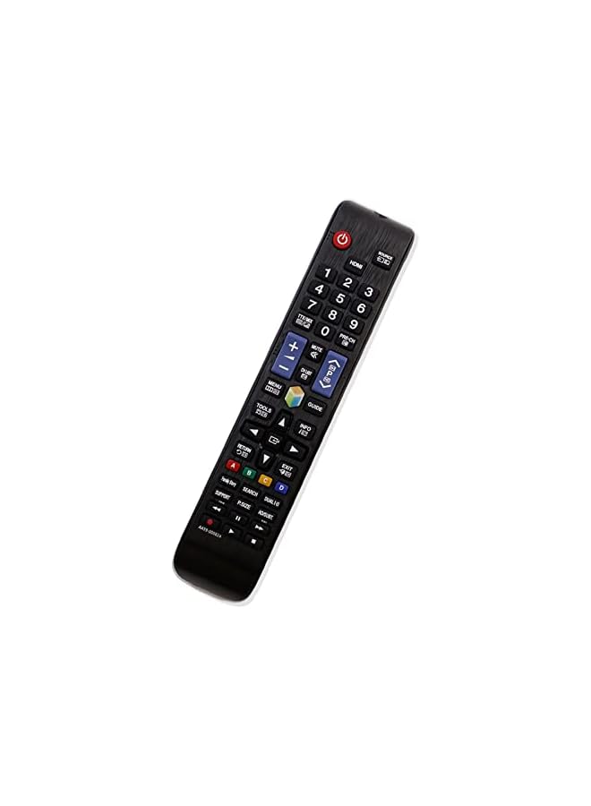 The Bros AA59-00582A Replace Remote Control fit for Samsung TV AA59-00638A UE32ES6570S UE32ES6575U UE37ES6300S UE40ES6140W UE40ES6200S UUE46ES6535U PS60E550 PS64E550 PS64E550D1M - Image 4