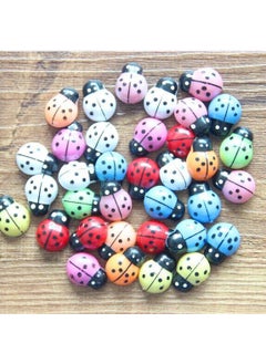 Generic Japanese Grocery Bonsai Succulent Beetle Garden Decor Colorful (plastic) 