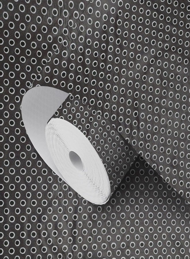 Vocal Store Kitchen Drawer/Cabinet Shelf Mat|PVC Material|Adjustable Size 5 Meter Roll, Grey - MDOJ1-P076-5 - Image 1