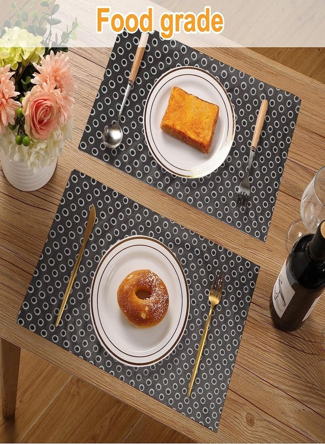Vocal Store Kitchen Drawer/Cabinet Shelf Mat|PVC Material|Adjustable Size 5 Meter Roll, Grey - MDOJ1-P076-5 - Image 2