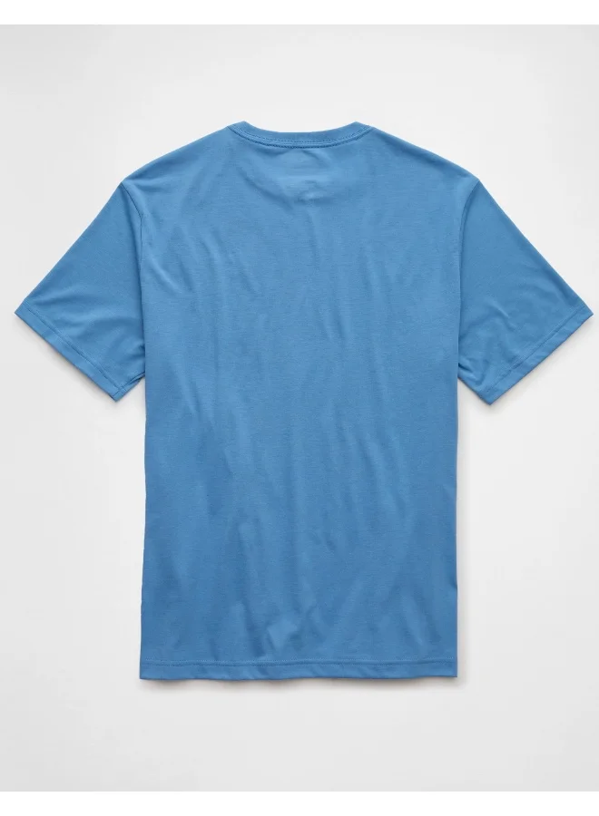 American Eagle AE 24/7 Graphic SPF T-Shirt