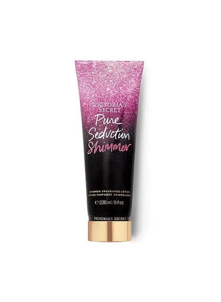 Victoria'S Secret New! Pure Seduction Holiday Shimmer Fragrance Lotion - pzsku/Z80B3BE9558B7CF716B3EZ/45/_/1729439454/91fb6351-ad0a-4bb1-bda0-7135ae352d72