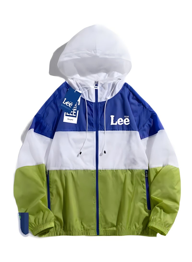 LEE New Ice Silk Breathable Sunscreen Clothing