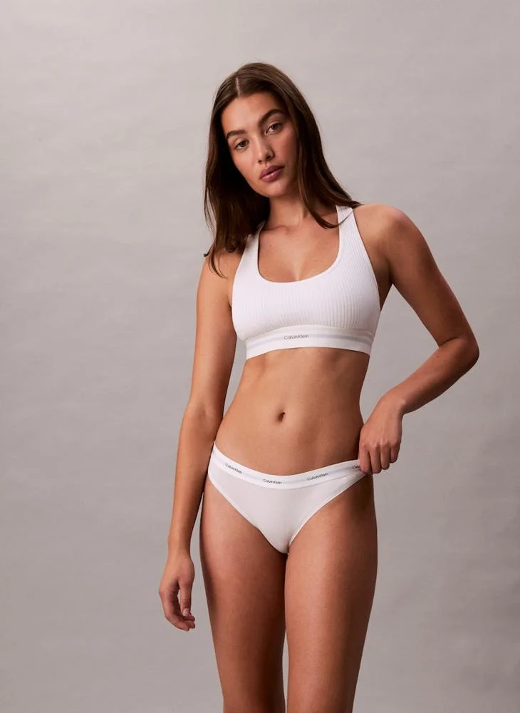 CALVIN KLEIN Logo Bikini