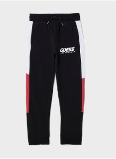 GUESS Kids Logo Sweatpants  - Image 1