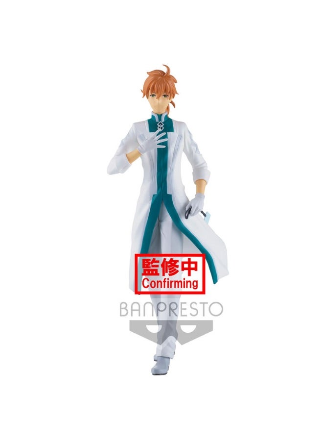 Banpresto - Fate Grand Order Final Singularity GTOT Romani Archaman Figure - Image 1