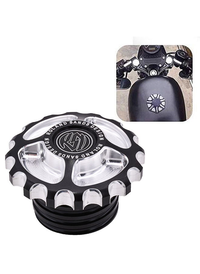 NIBEMINENT Motorcycle Fuel Tank Cap for Davison 1996-2016 - Image 1