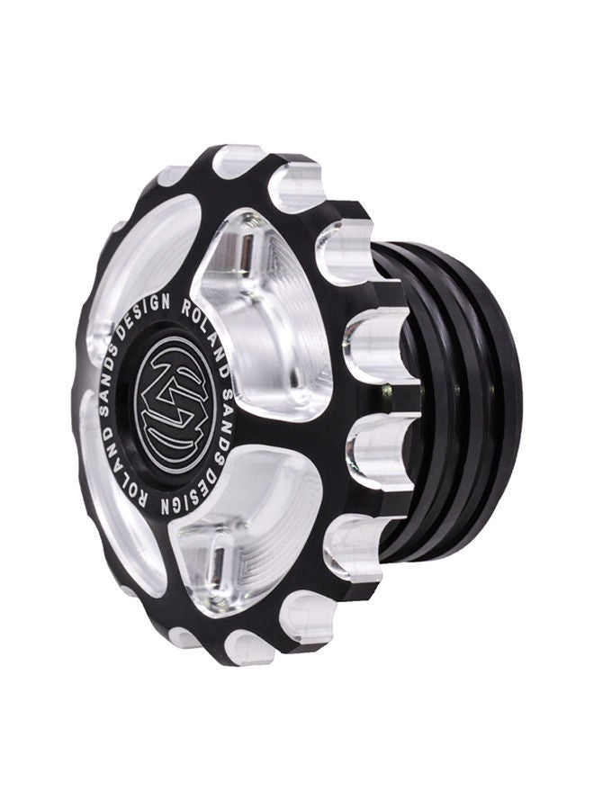 NIBEMINENT Motorcycle Fuel Tank Cap for Davison 1996-2016 - Image 4