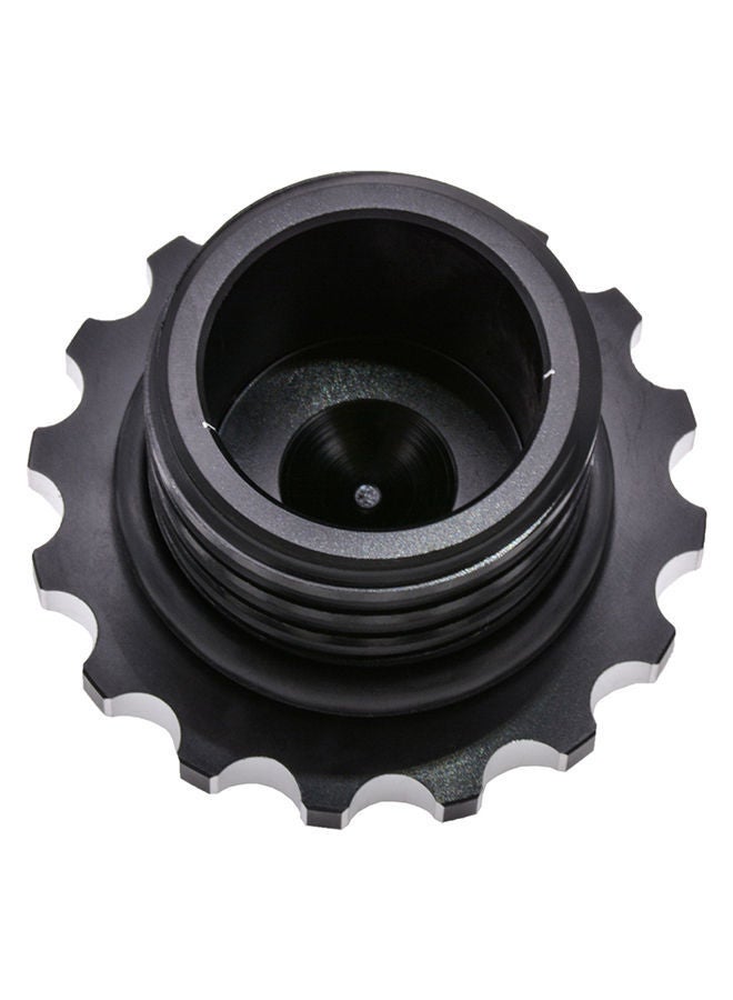 NIBEMINENT Motorcycle Fuel Tank Cap for Davison 1996-2016 - Image 5