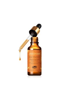 Antipodes ANTIPODES Glow Ritual Vitamin C Serum, 30 ML 