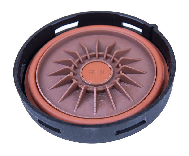 RKX Replacement PCV valve Compatible with Audi R8, Lamborghini Gallardo V10 5.2L, TTRS 2.5L valve/rocker over - Image 3