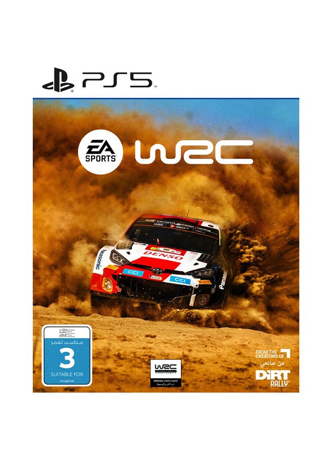 EA Sports WRC 23 - playstation_5_ps5 - Image 1