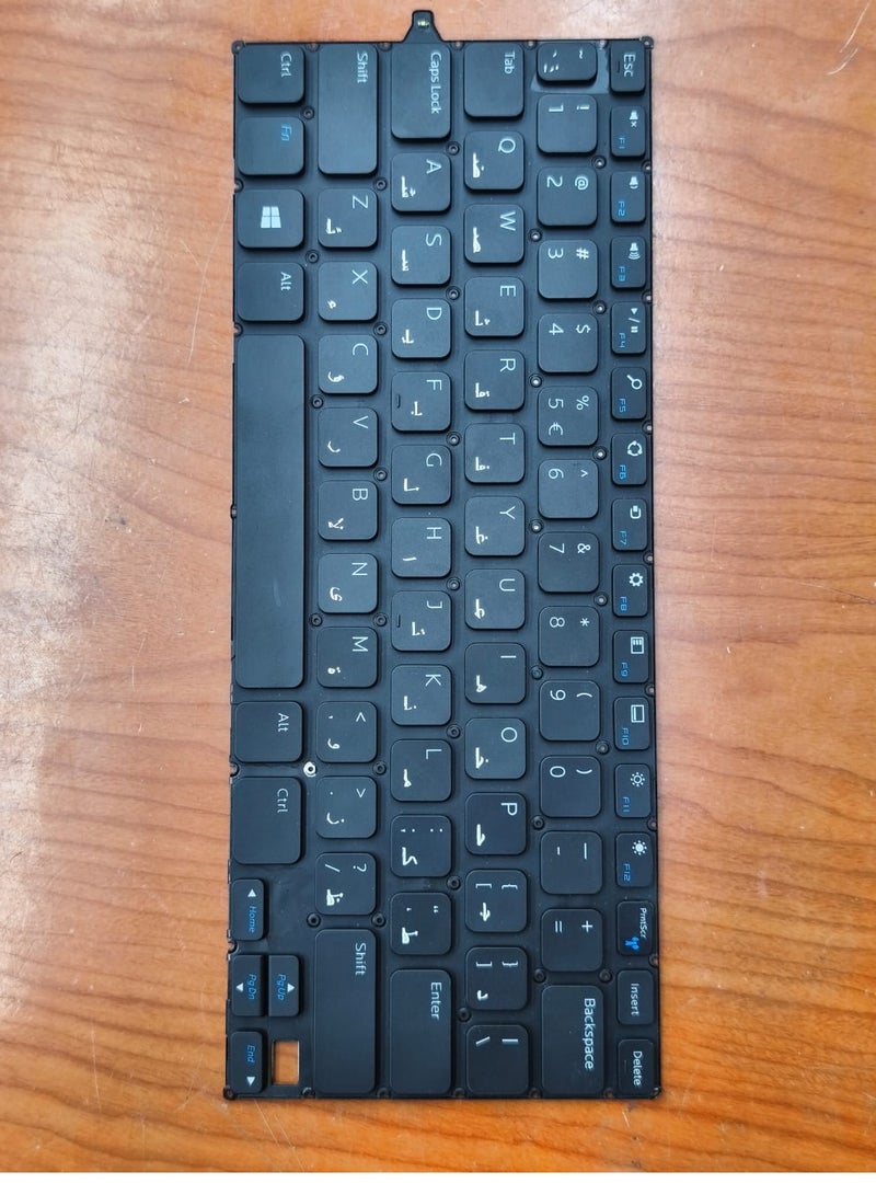 CSF لوحة مفاتيح لابتوب Inspiron 11 3000 3147 11 3148 3138 P20T 3152 3153 3157 3158 7130 2 في 1 - Image 1
