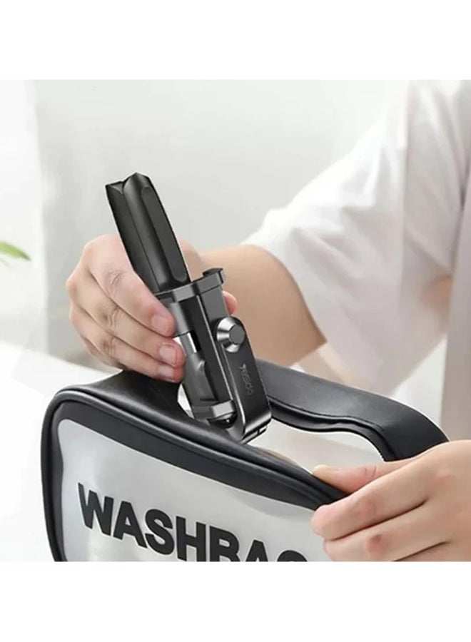 DUSALA Selfie Stick Tripod, Foldable, Wireless - Image 3