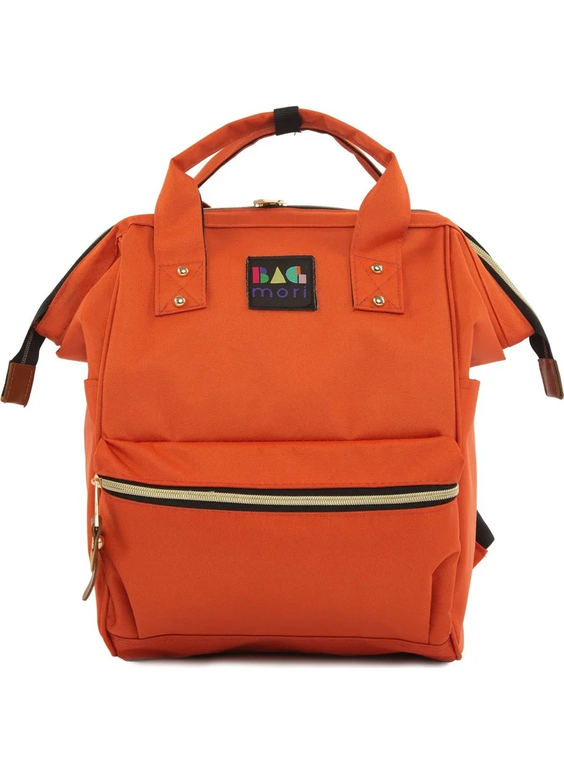 باجموري Tile Metal Brim Backpack