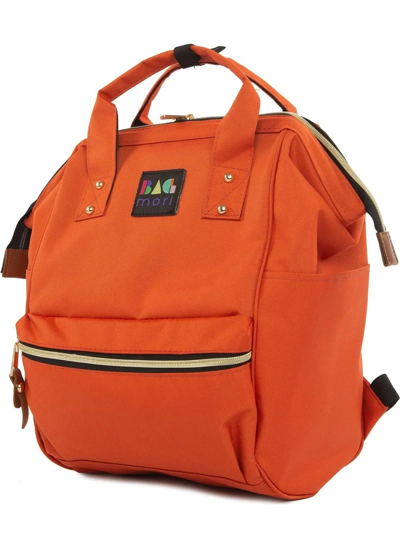 باجموري Tile Metal Brim Backpack