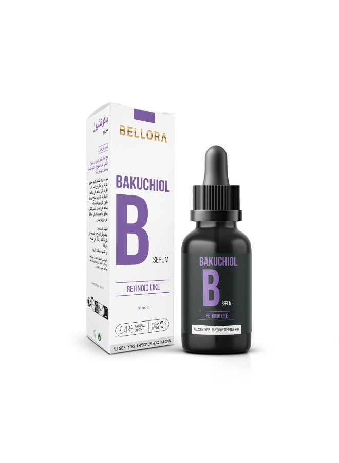Bellora Serum Bakuchiol (Retinol Alternative) - Image 2