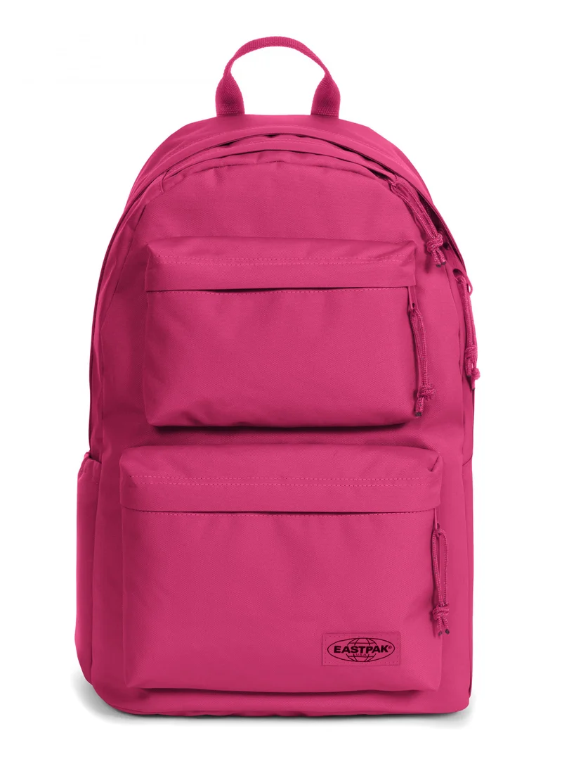 EASTPAK Padded Double Large Backpack With Laptop Compartment Lush Granate EK0A5B7Y5D3