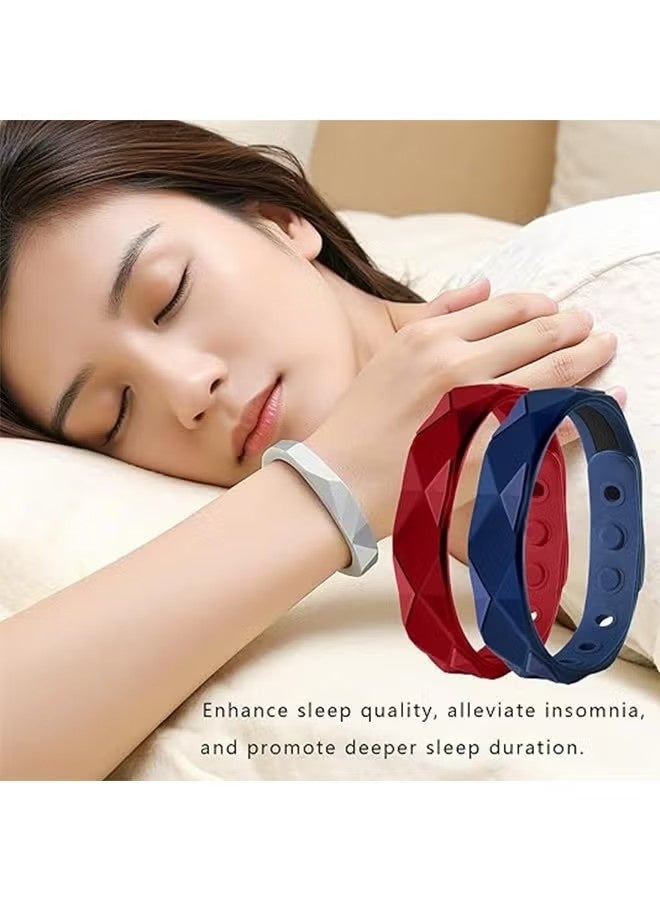 4 PCS Anti-static Wrist Strap, Adjustable Anti Static Silicone Sports Wristband, Flexible and Comfortable Design for Running and Workout - Image 5