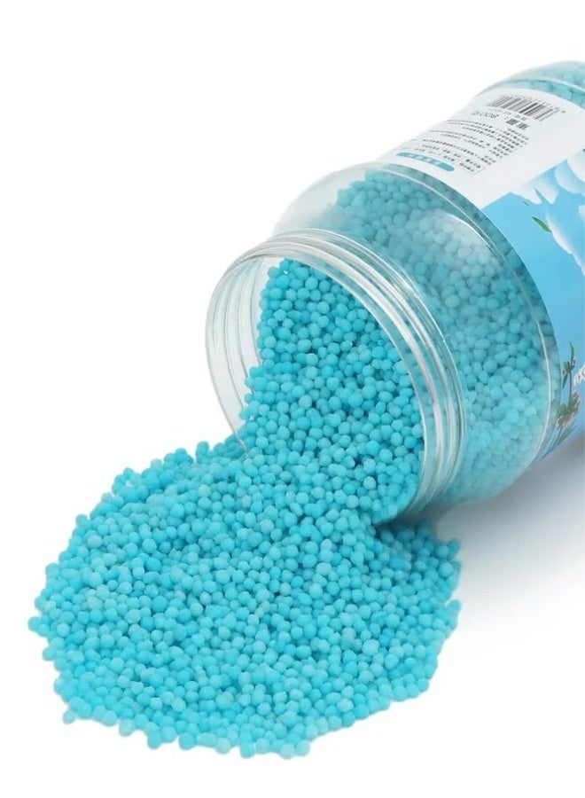 800g Scented Laundry Beads – Fragrant Clothes Deodorizer & Fabric Softener,Ocean Scent, Long-Lasting Freshness, Odor-Eliminating Washing Beads for All Types of Laundry, Daily Wear, Towels, Bed Linens, and Sports Clothes - Image 3