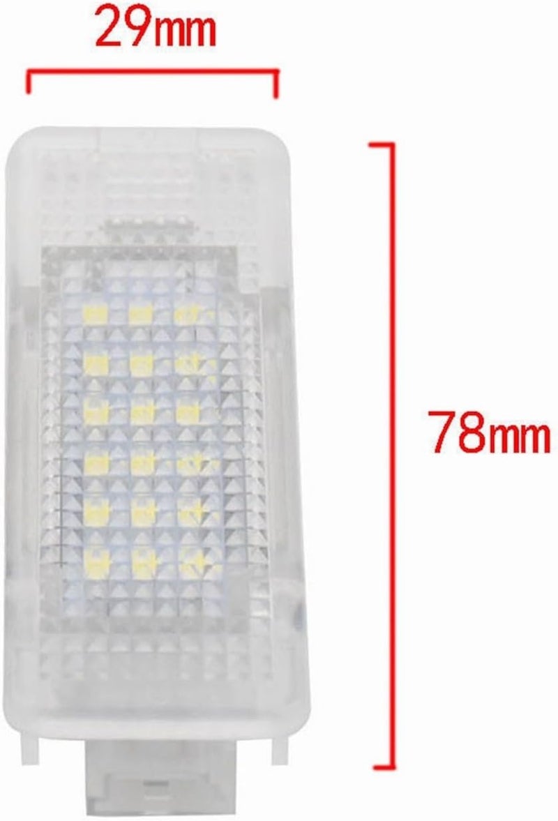 Wivplex LED Courtesy Under Door Lights for BMW - Image 2