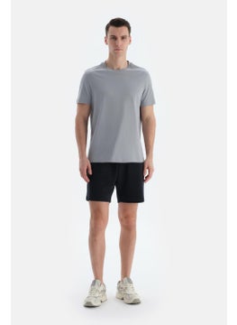 dagi Black Men's Modal Blend Shorts  - Image 1