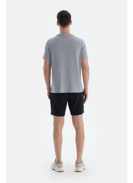dagi Black Men's Modal Blend Shorts  - Image 2