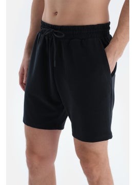 dagi Black Men's Modal Blend Shorts  - Image 4