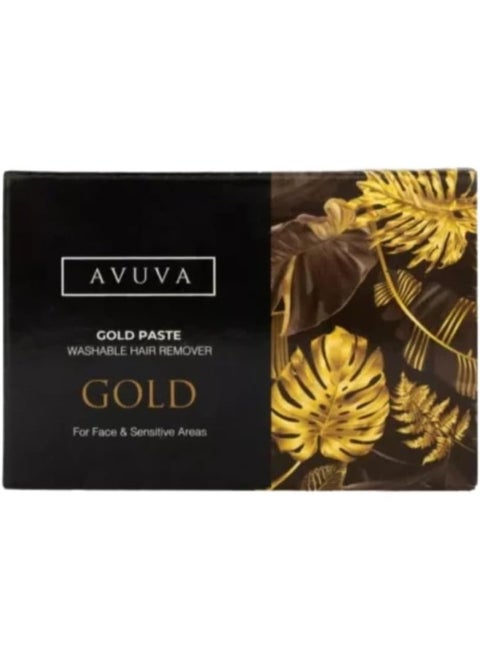 White Paste Hair Removal – 100g – GOLD PASTE