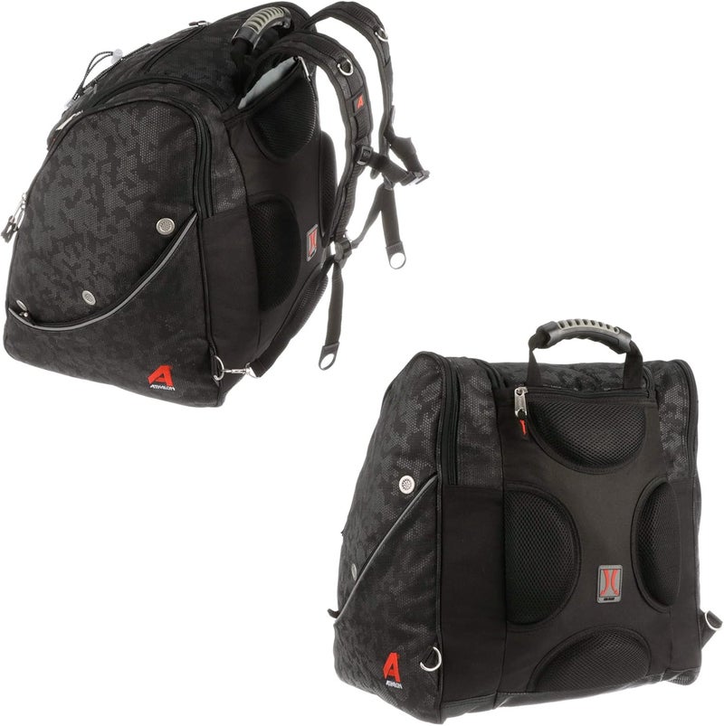 Athalon Everything Boot Bag/Backpack - Image 3