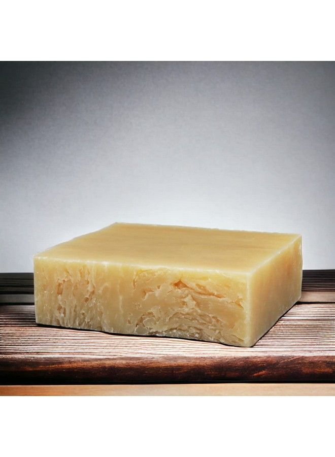 The Yellow Bird Natural Bar Soap (Neem Geranium Lemongrass 1 Bar) - Image 4