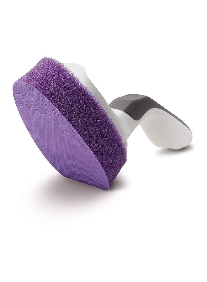 سكوتش رؤوس عصا تنظيف أسطح المواقد الزجاجية بنفسجي 20 x 4.4 x 7.4 سم UU011370119 - Image 3