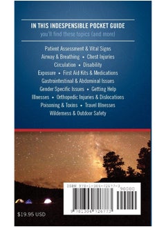 Wilderness First Aid - A Pocket Field Guide  - Image 2