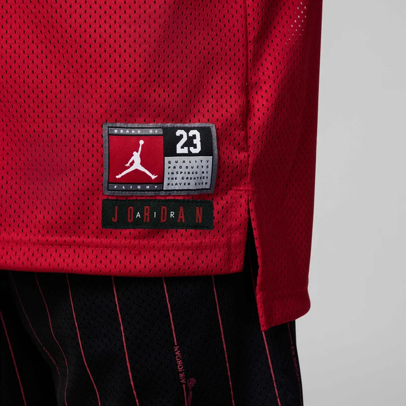Jordan Red Kids' 23 Jersey  | Best Price UAE