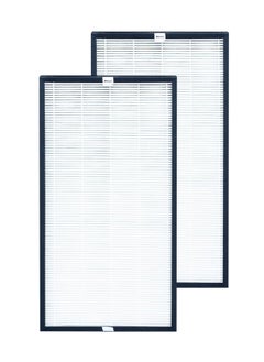 Particle Filter 2pcs | Replacement Filter for Classic Pro CP7i, Removes 99.97% of Airborne Particles, 6-12 months of use - White - 2pcs