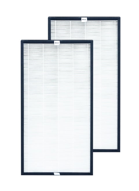Particle Filter 2pcs | Replacement Filter for Classic Pro CP7i, Removes 99.97% of Airborne Particles, 6-12 months of use - White - 2pcs