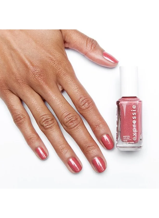 essie Quick Dry Nail Polish - Trend & Snap