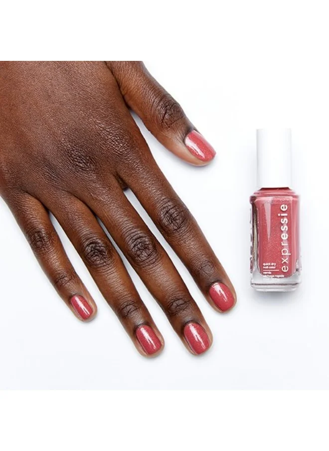 essie Quick Dry Nail Polish - Trend & Snap