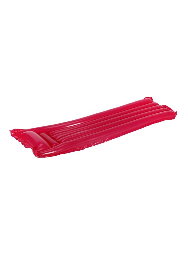 Epsilon Epsilon Floating Econo Mat- 183x69 cm (72x27"), Safe Pool Float, for 14+ Years/ PVC-Free, Perfect for Beach, Pool, Water Play | EPSSE1667  - Image 1